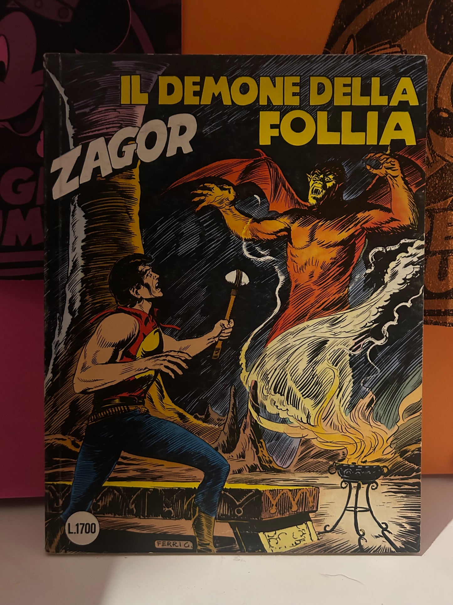 ZAGOR n 327