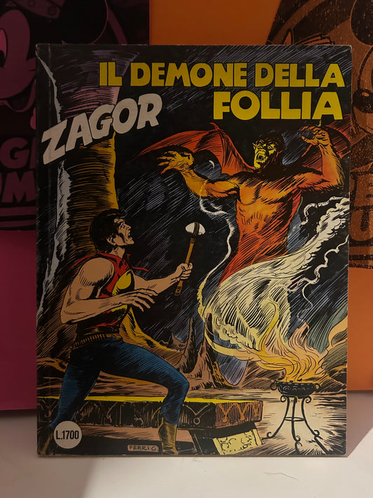 ZAGOR n 327