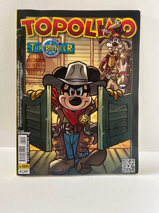 Topolino n 3005