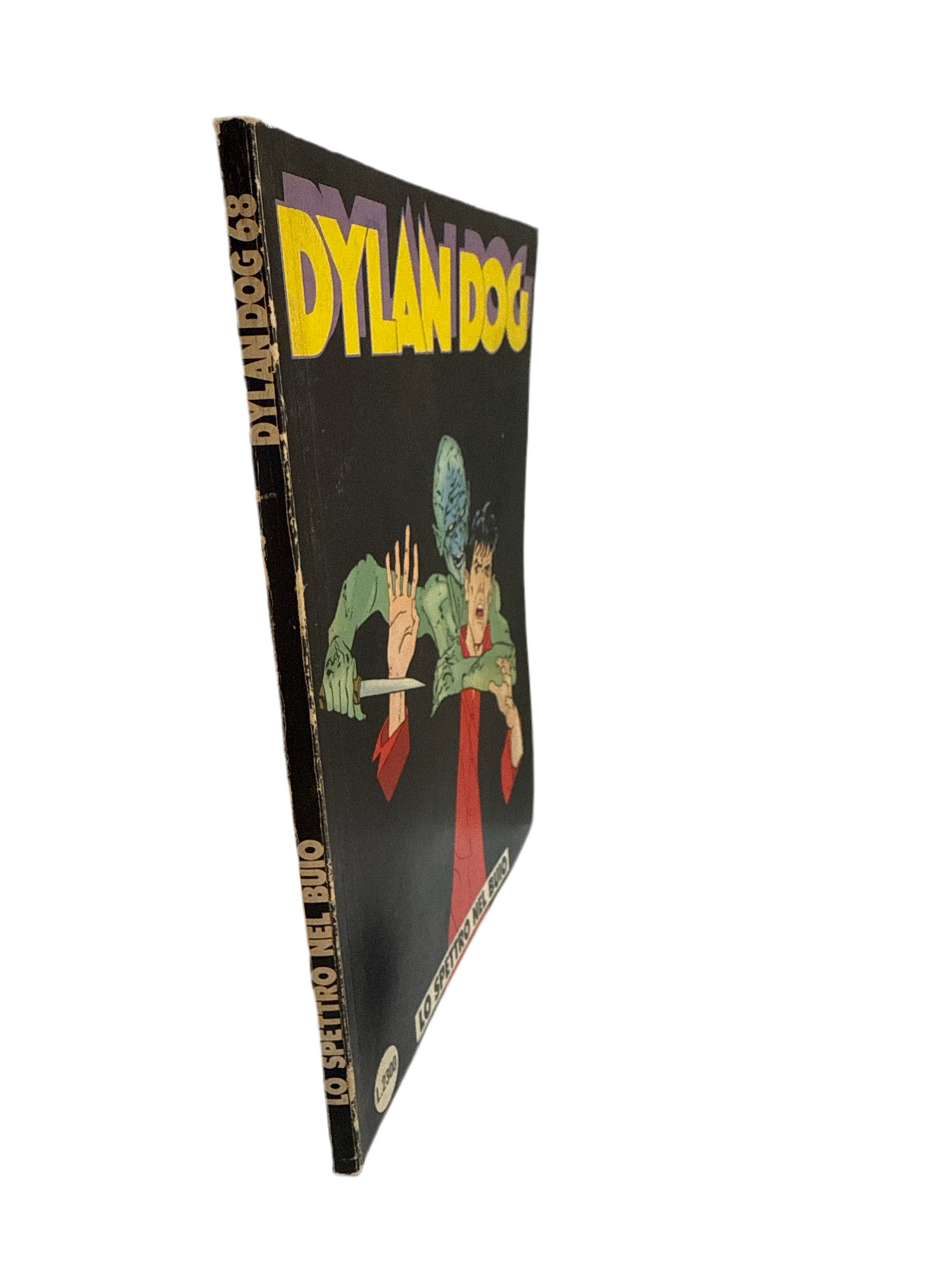 DYLAN DOG N 68