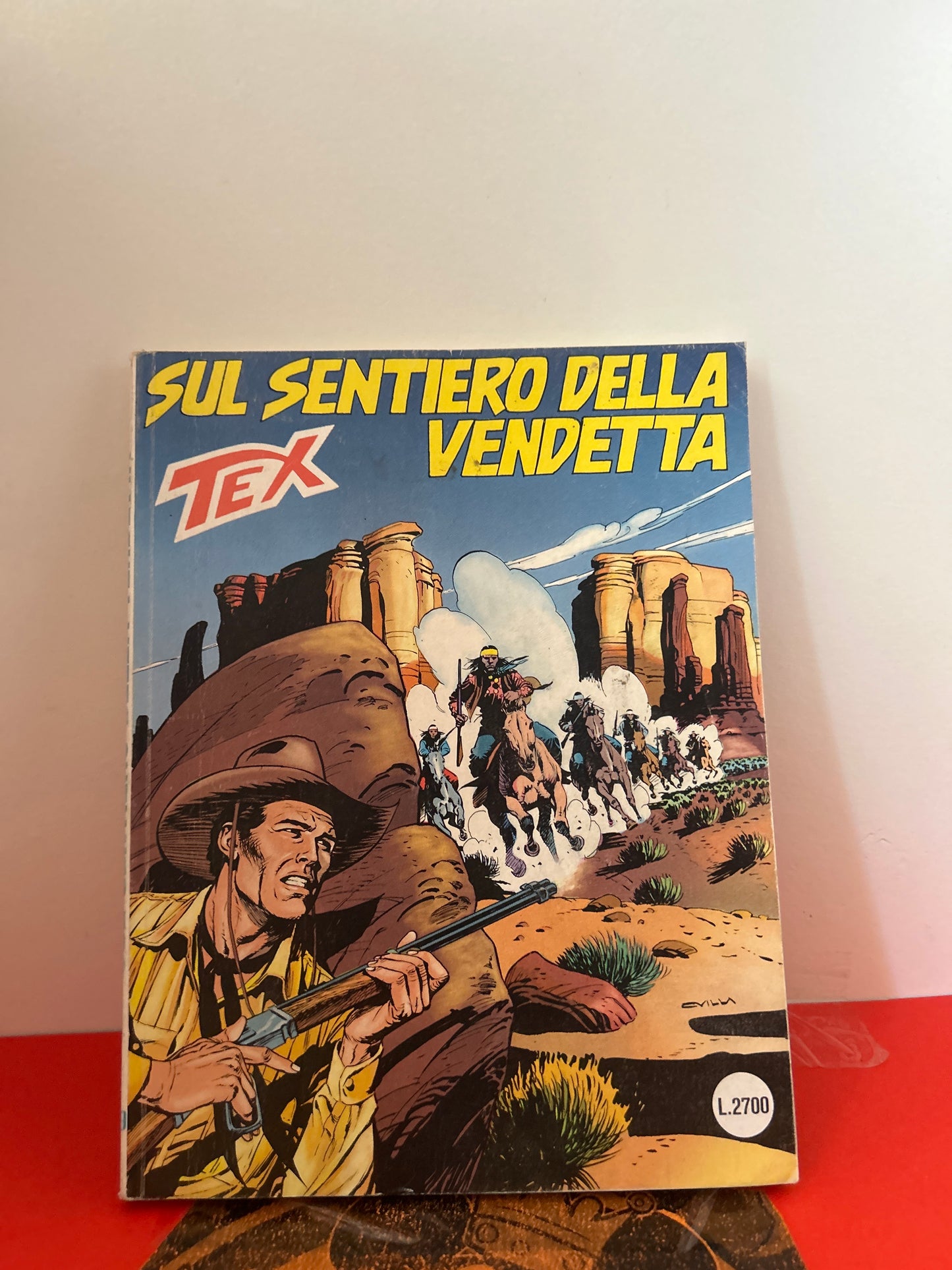 Tex costa bianca n 419