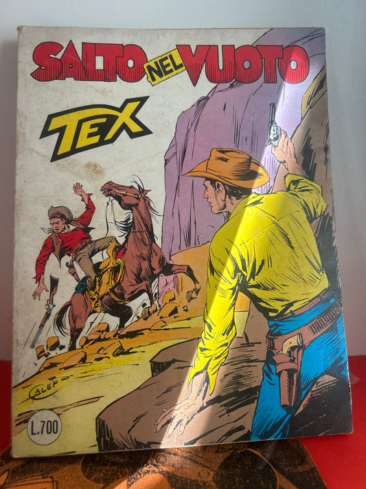 Tex costa bianca n 258