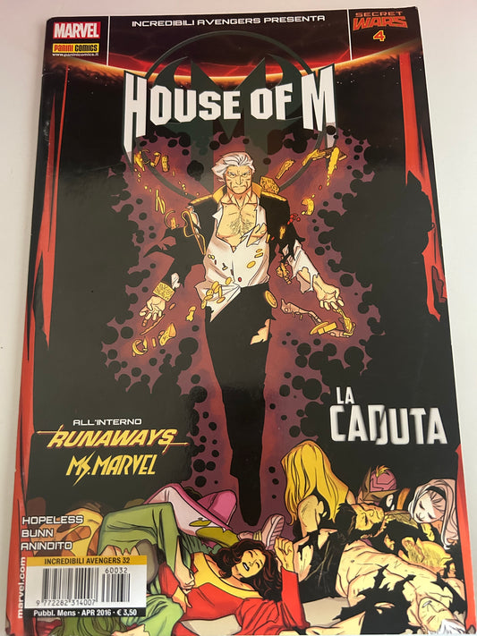 House of m