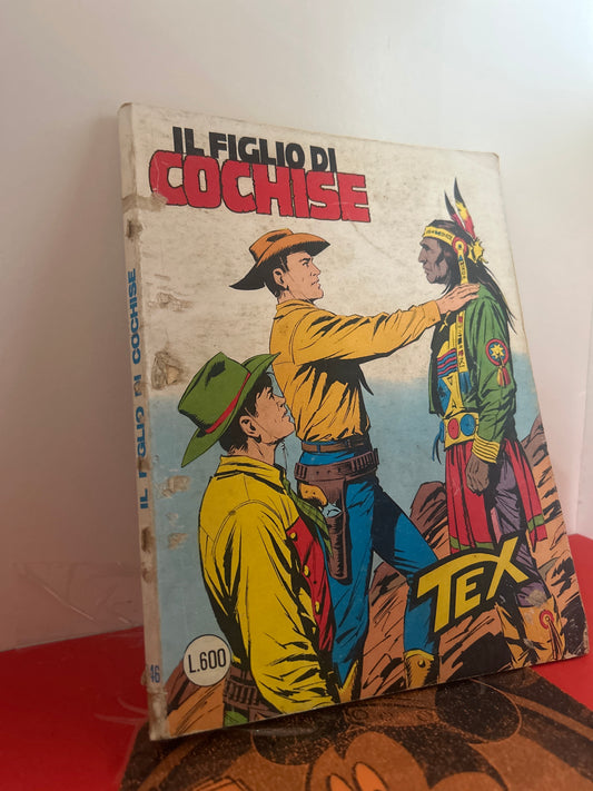 Tex costa bianca n 246