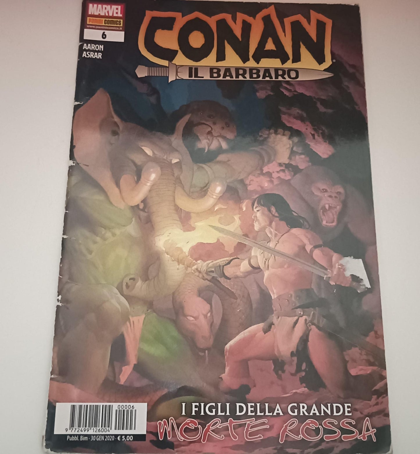 Conan N 6