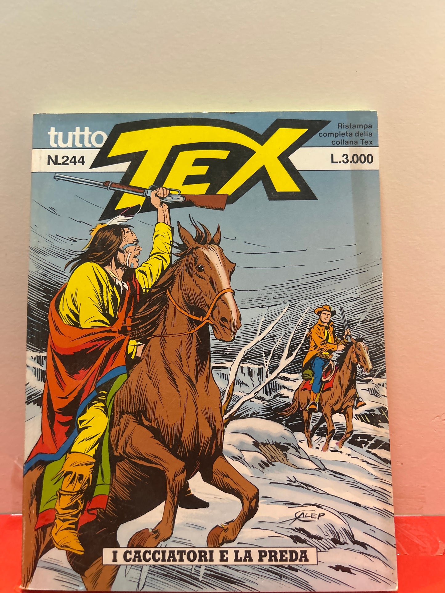 Tutto tex costa bianca n 244