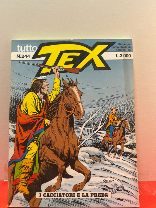 Tutto tex costa bianca n 244