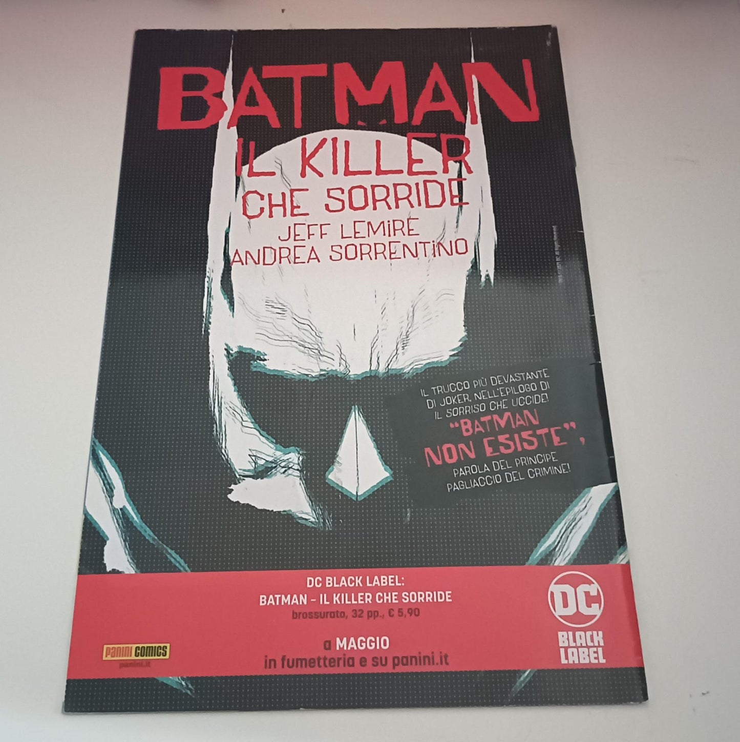 Punto zero Batman n 5