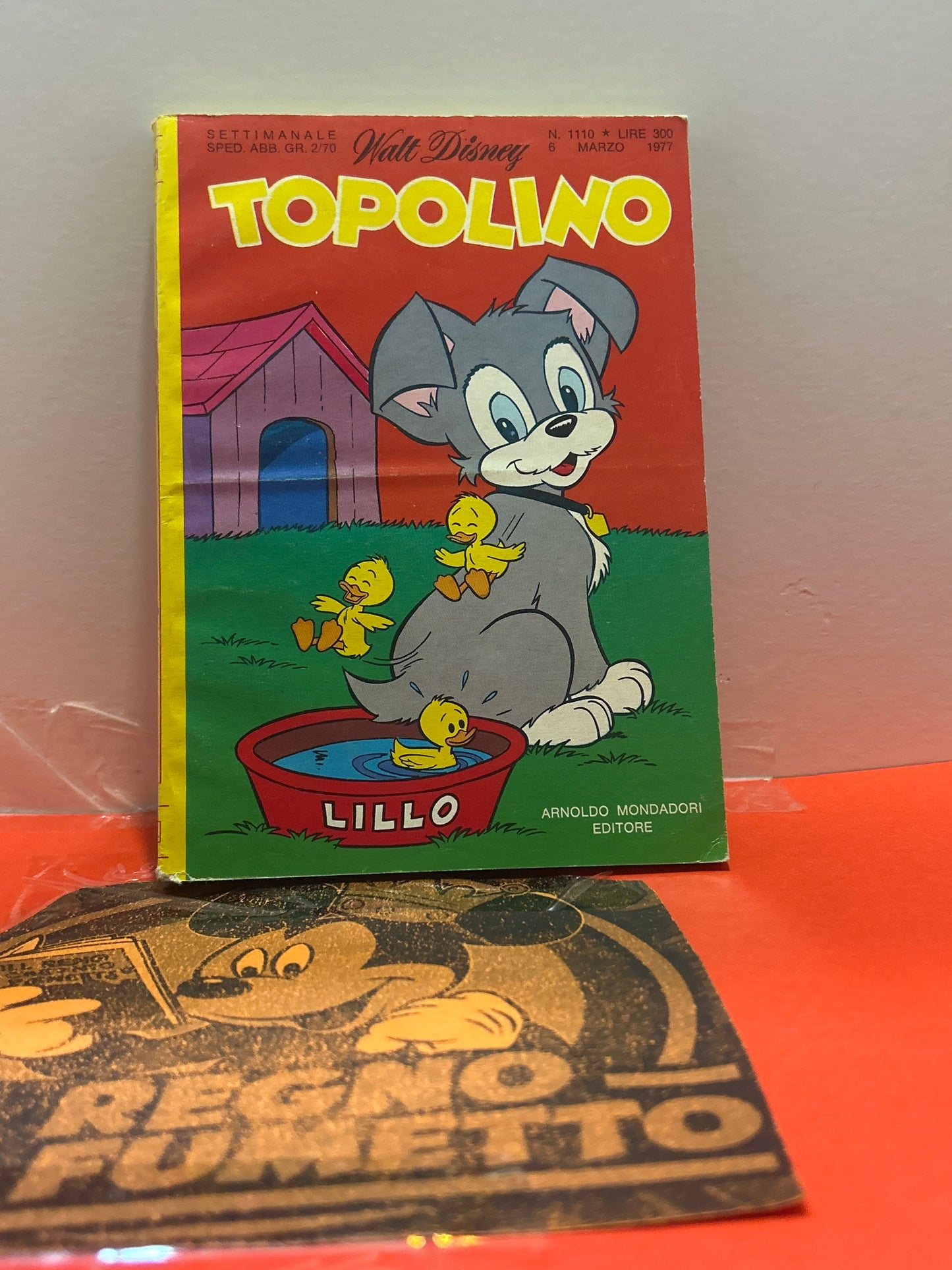 Topolino n 1110