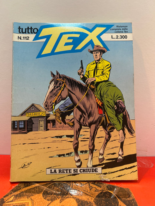 Tutto tex costa bianca n 112