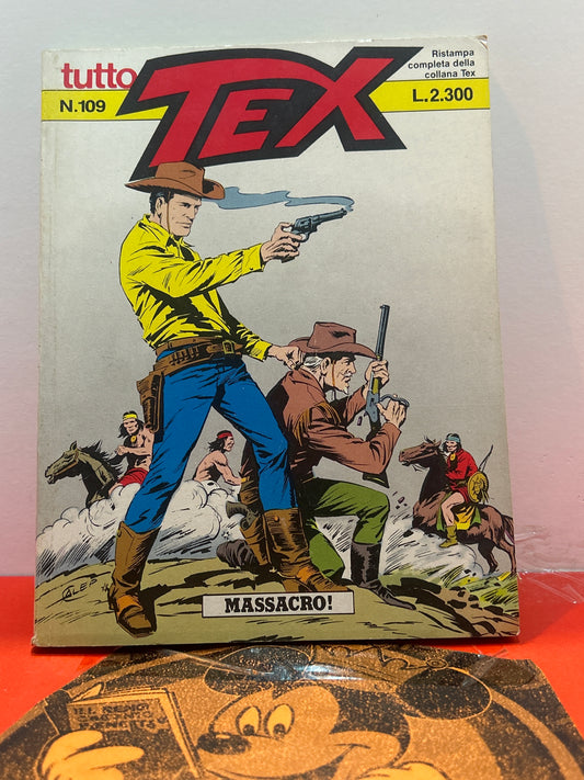 Tutto tex costa bianca n 109