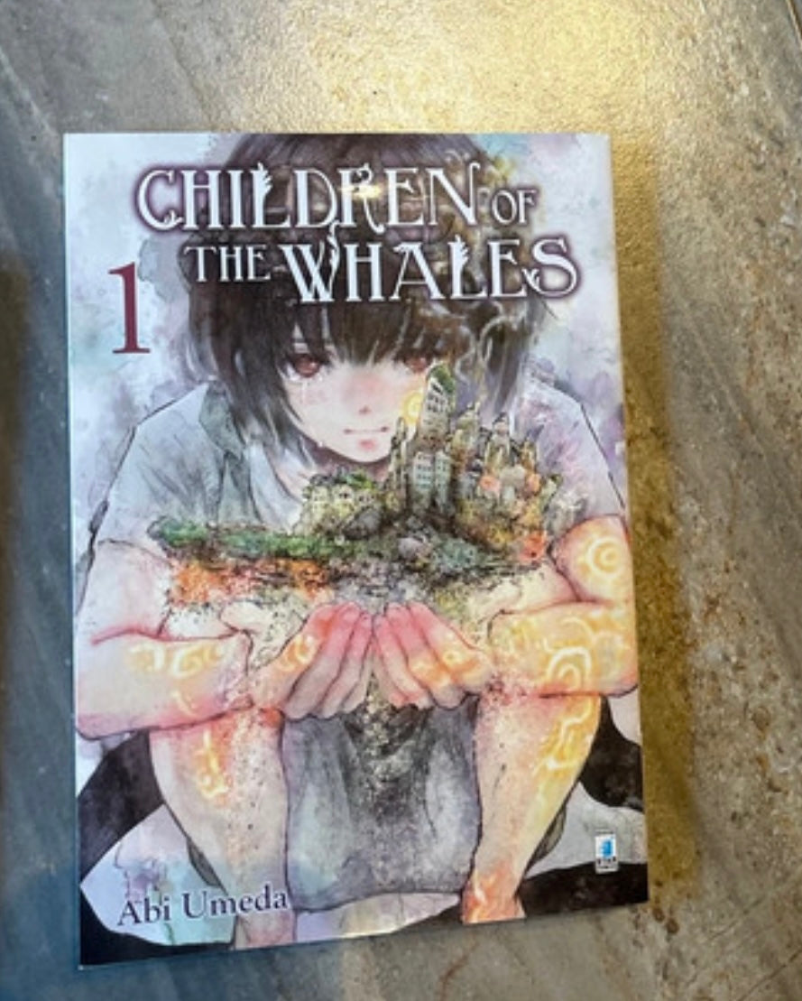 Children of the whales 1/2