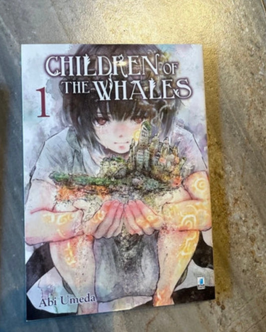 Children of the whales 1/2
