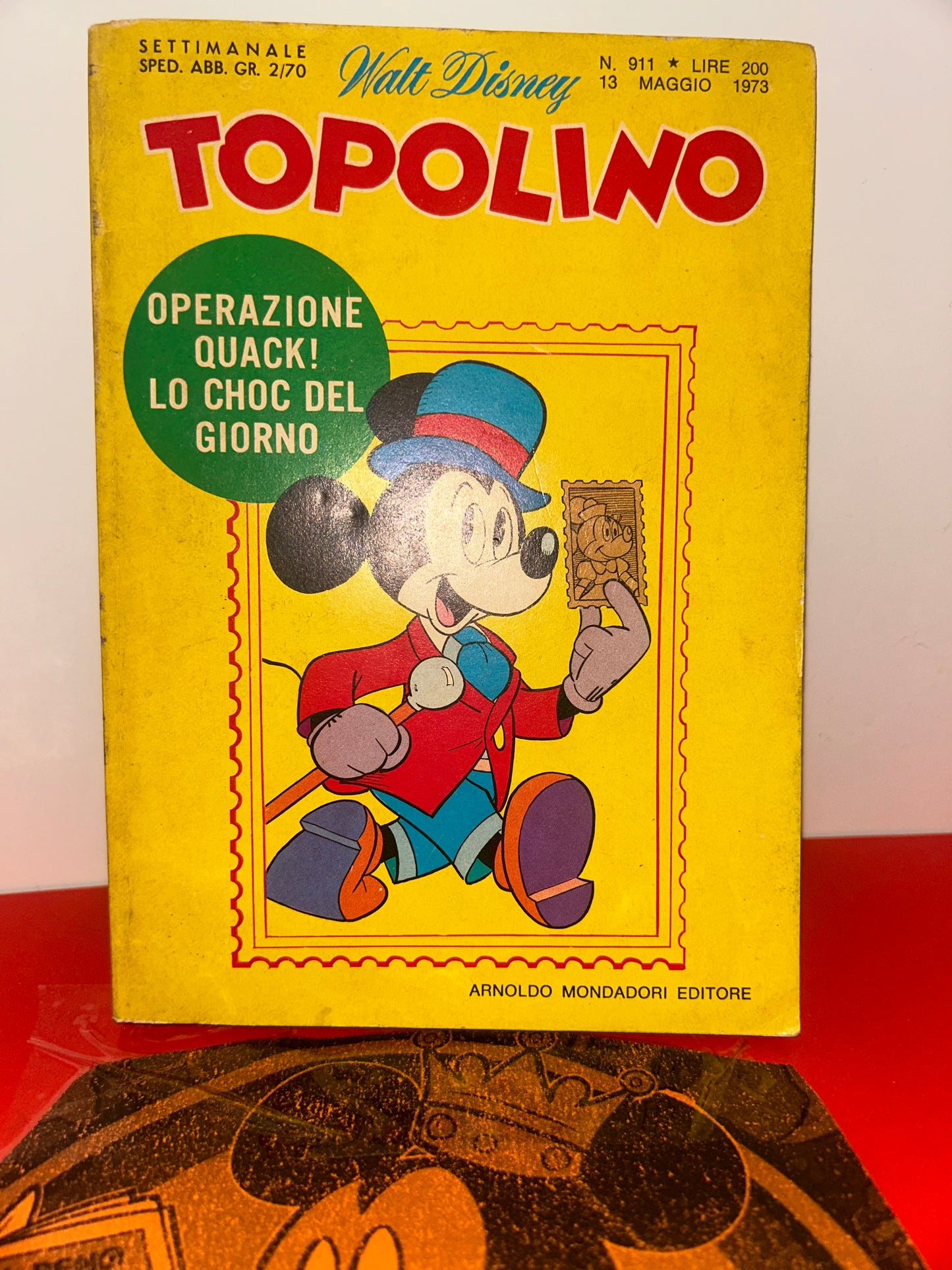 Topolino n 911