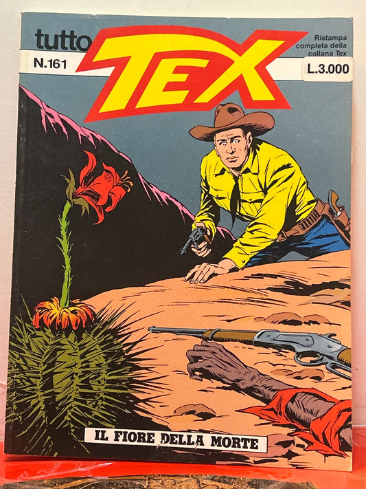 Tutto tex costa bianca n 161