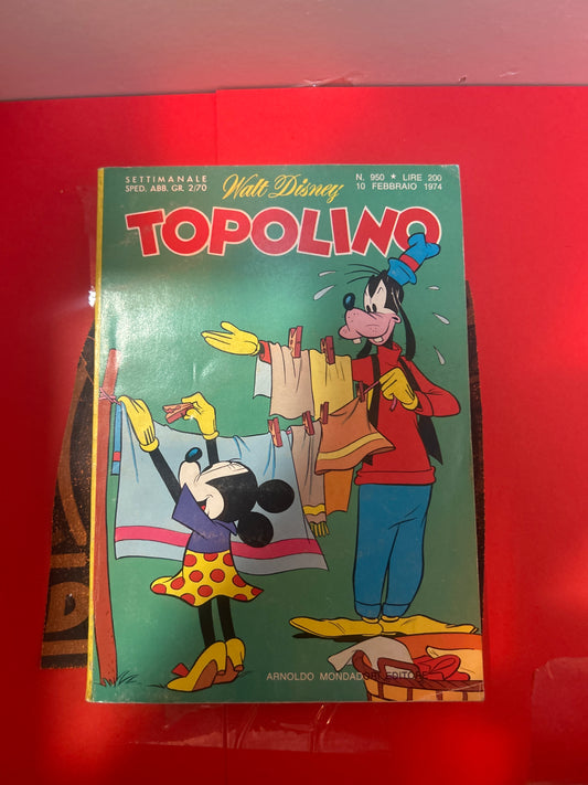 Topolino n 950