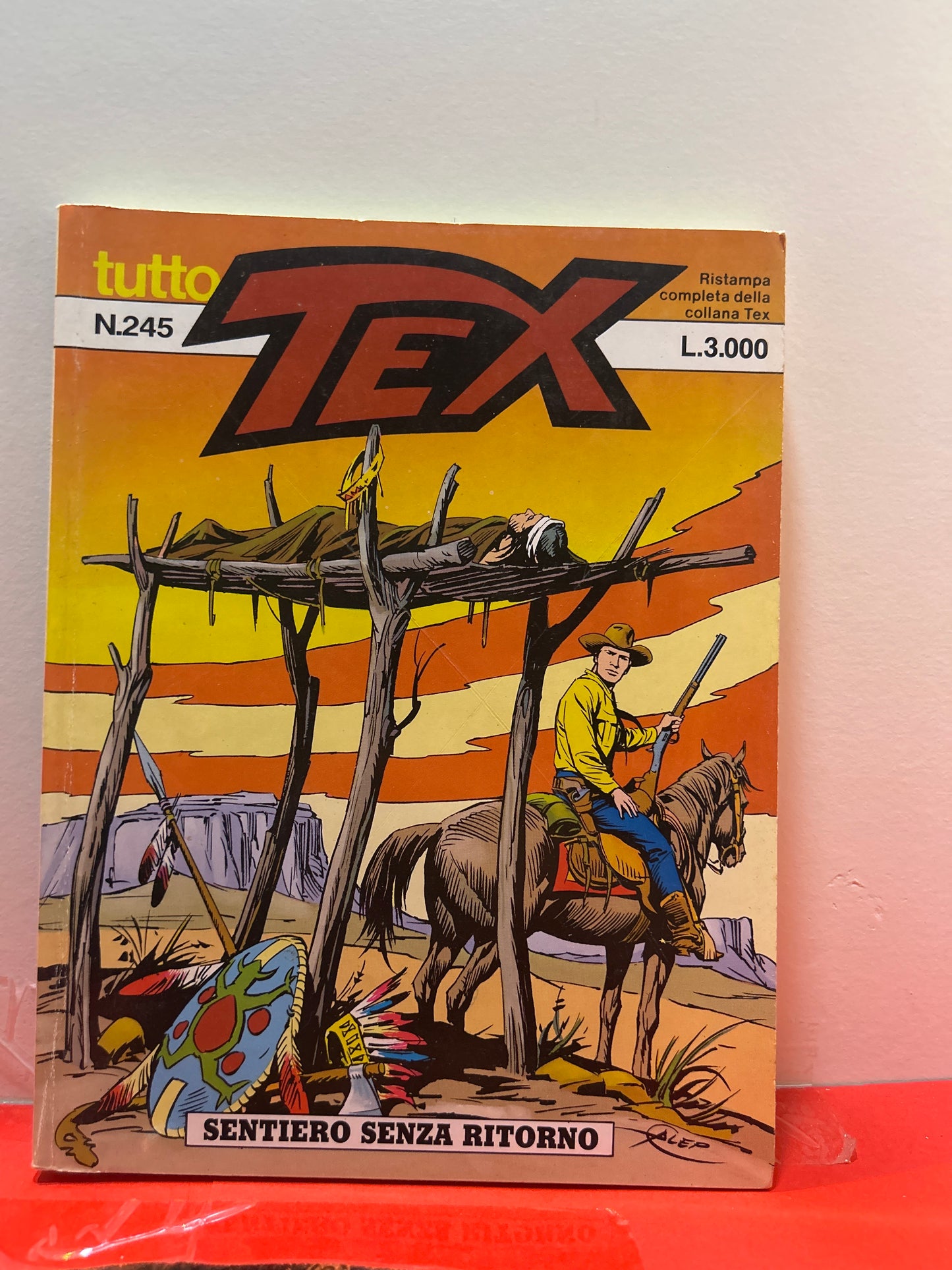 Tutto tex costa bianca n 245