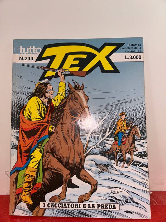 Tutto tex n 244
