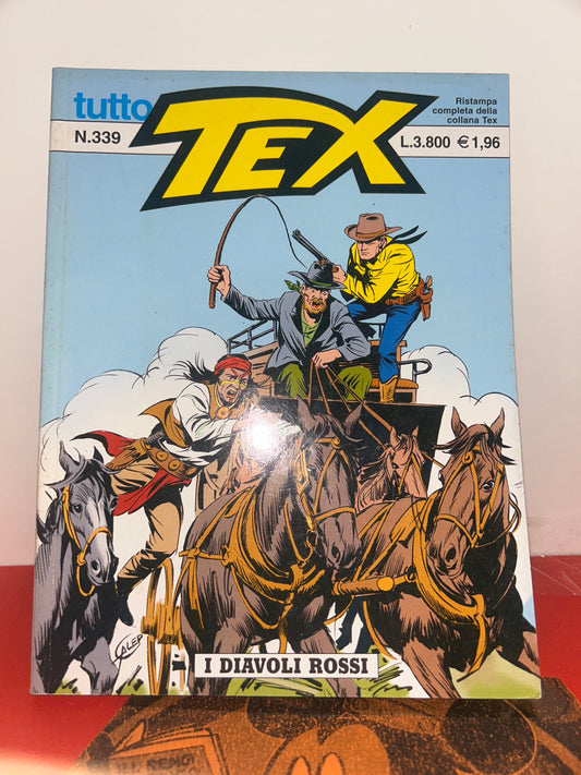 Tutto tex n 339