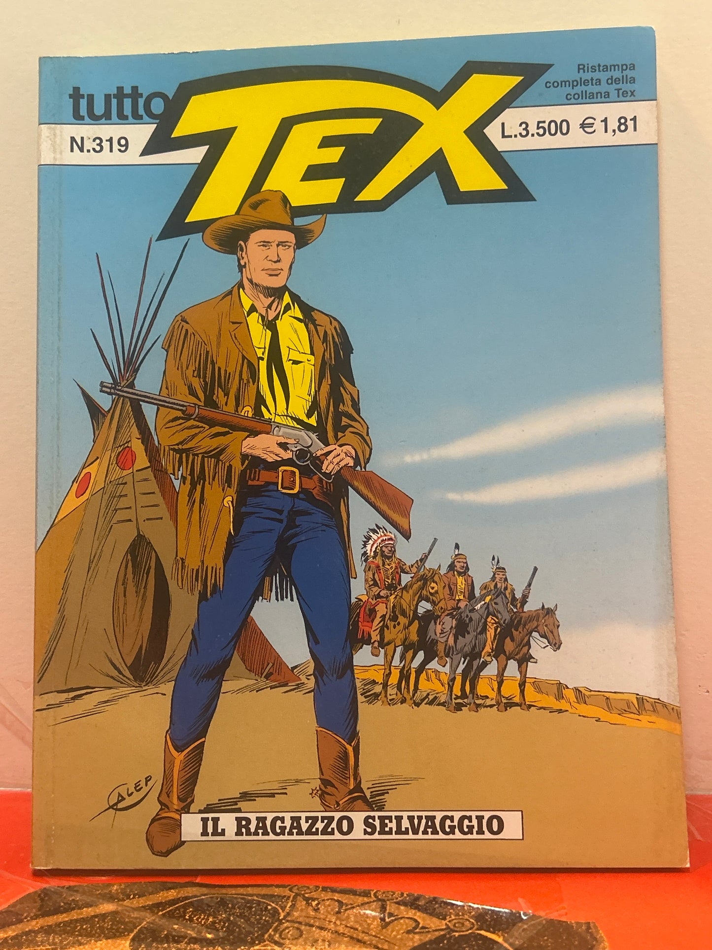 Tutto tex costa bianca n 319