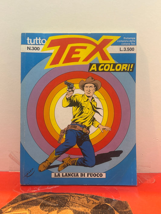 Tutto tex costa bianca n 300