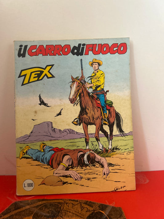 Tex costa bianca n 283