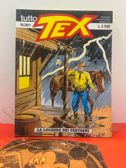 Tutto tex costa bianca n 301