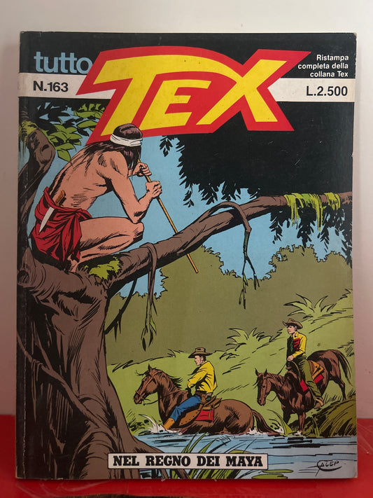Tutto tex n 163