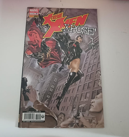 X-treme X men N 19