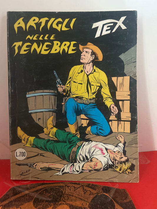 Tex costa bianca n 253