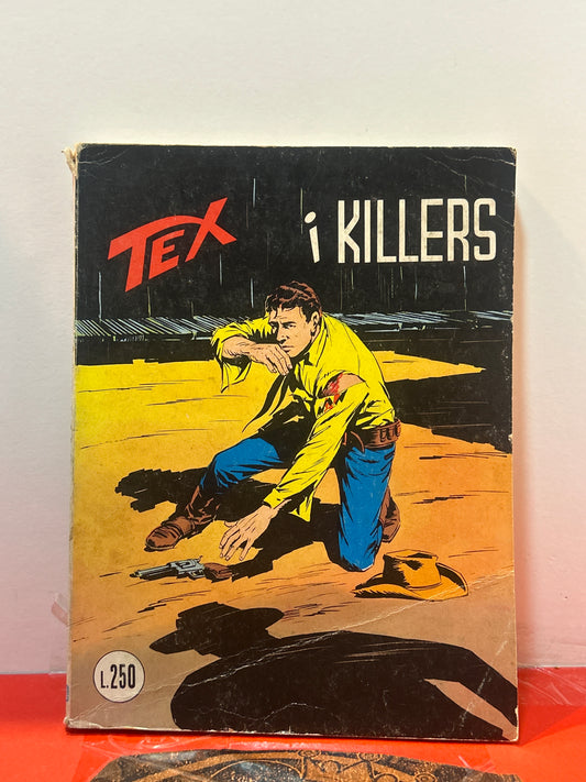 Tex costa bianca n 160