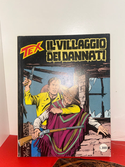 Tex tre stelle n 391