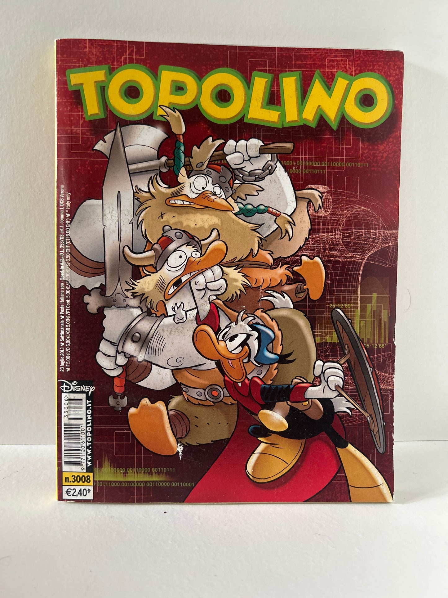 Topolino n.3008