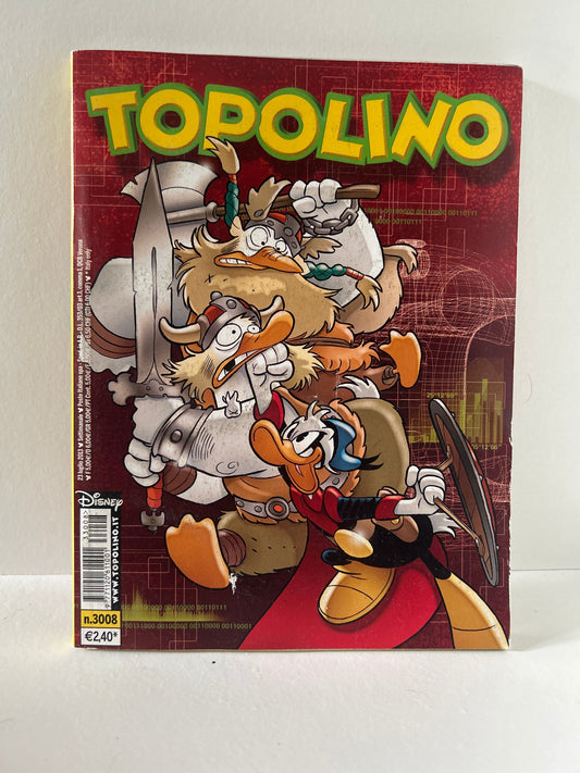 Topolino n.3008