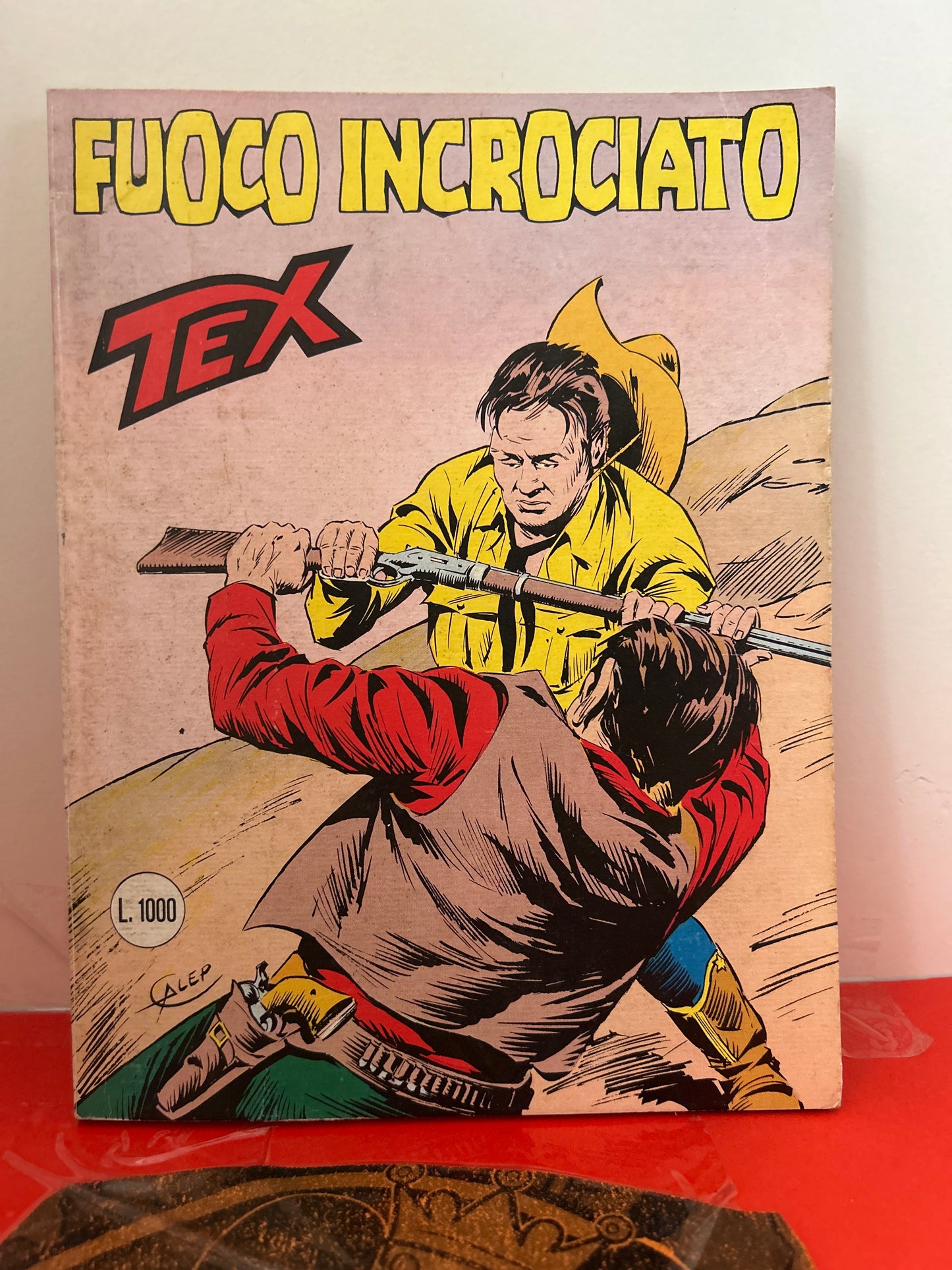 Tex costa bianca n 294