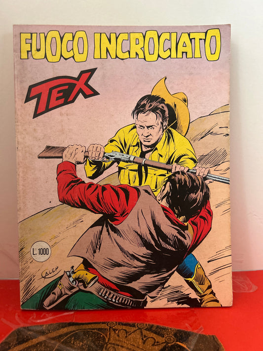 Tex costa bianca n 294