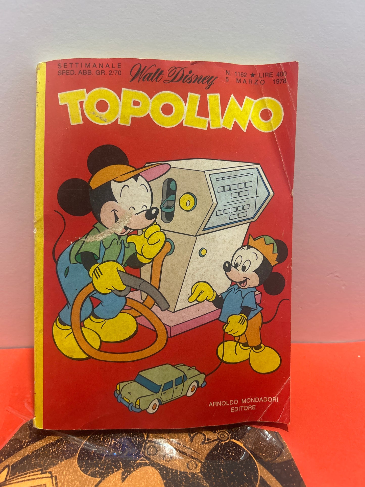 Topolino n 1162