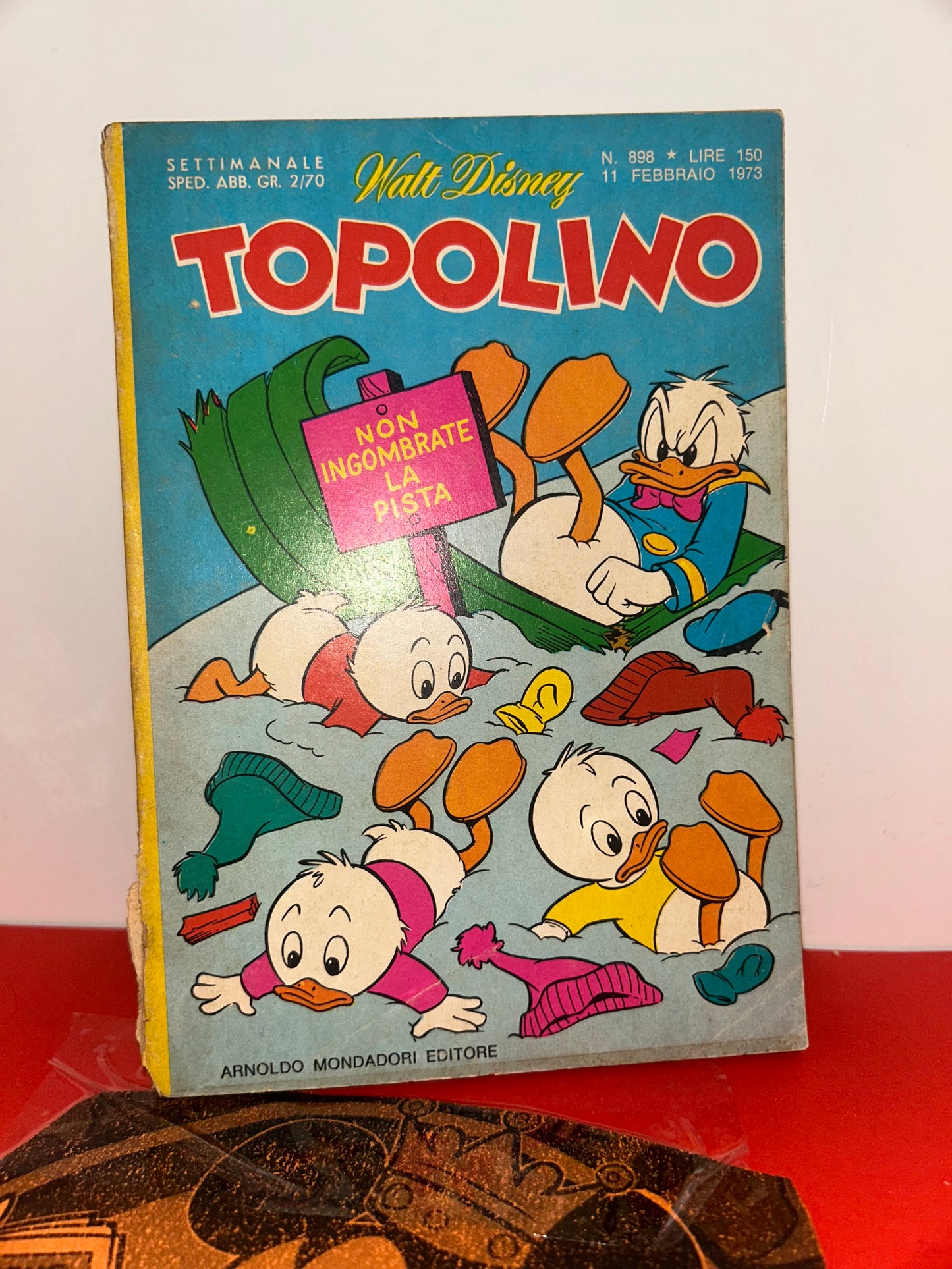 Topolino n 898