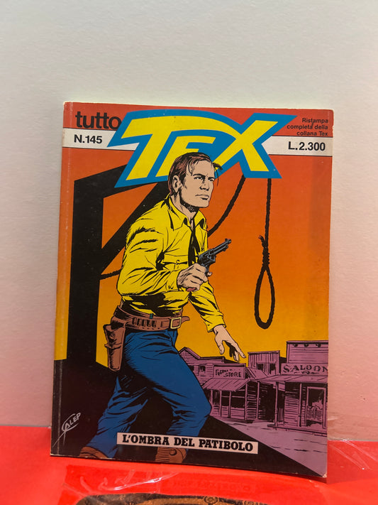 Tutto tex costa bianca n 145