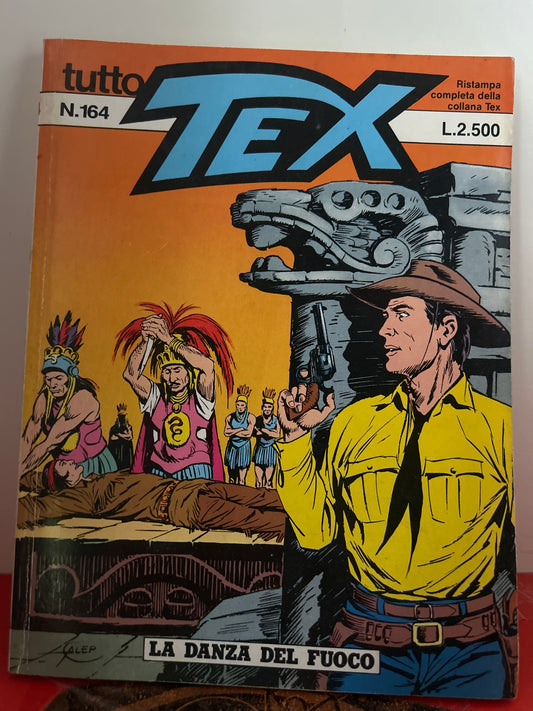 Tutto tex n 164