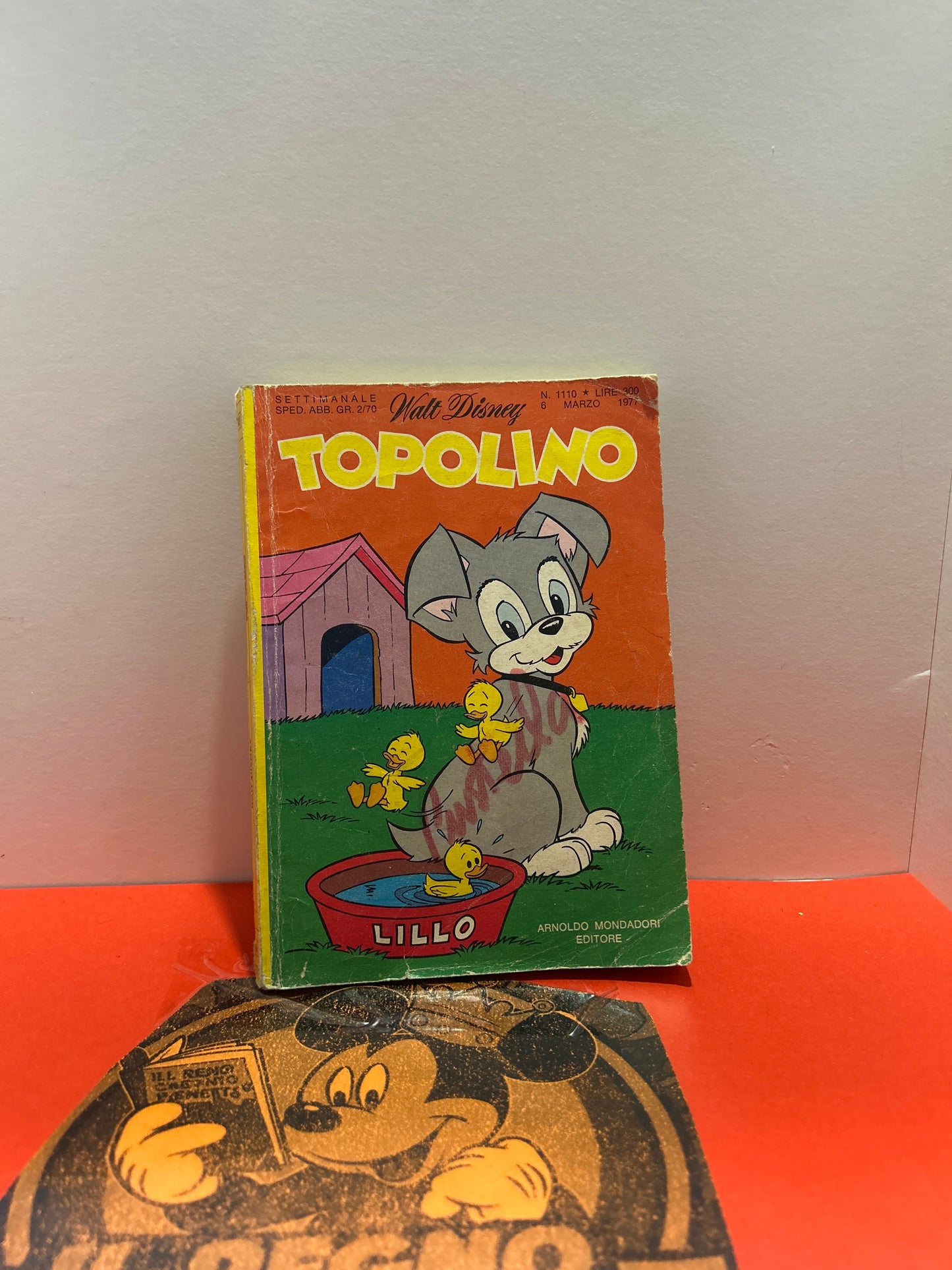 Topolino n 1110