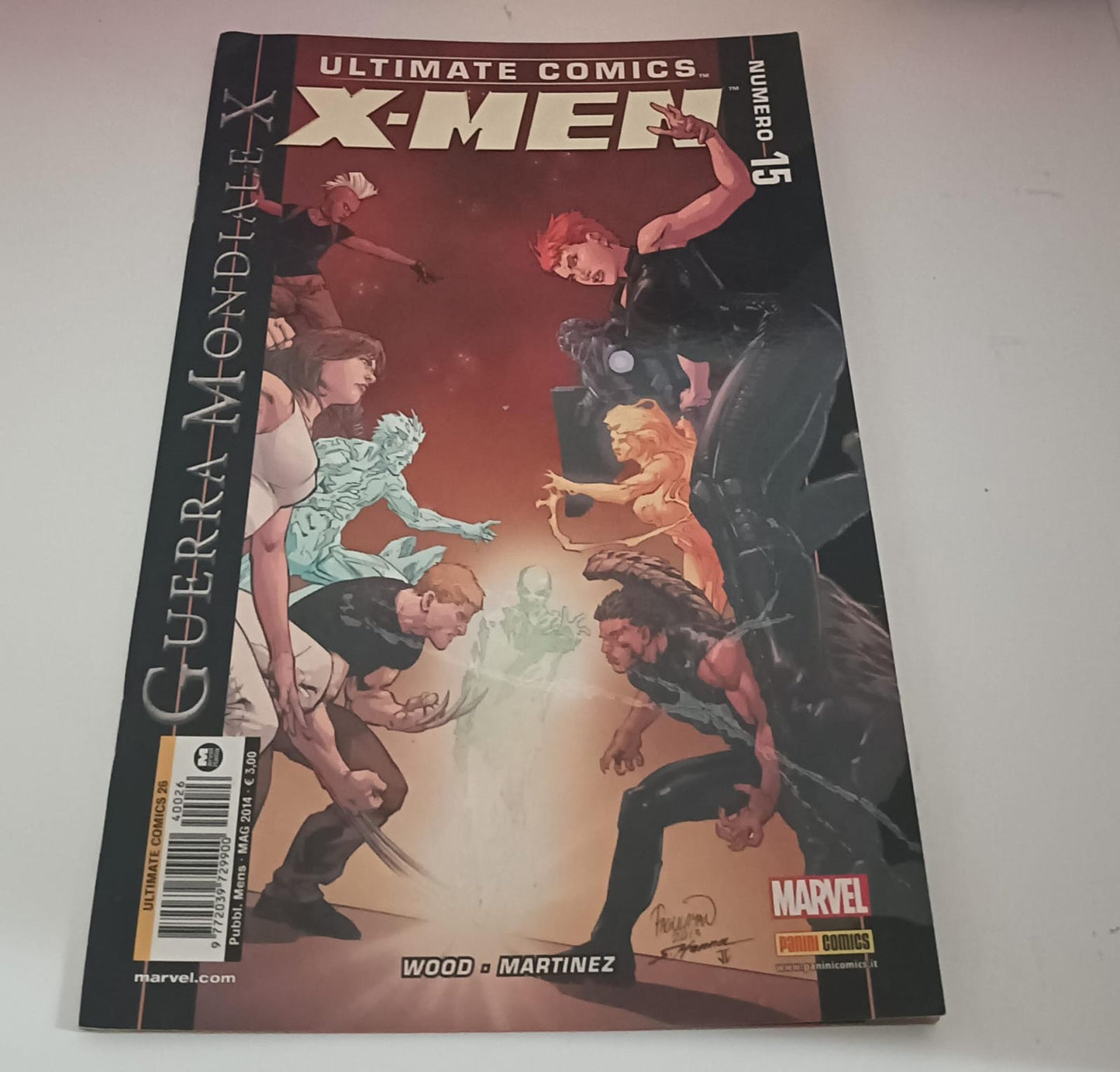 X men N 13