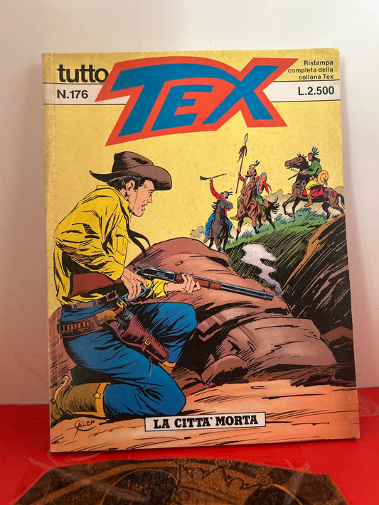 Tutto tex costa bianca n 176