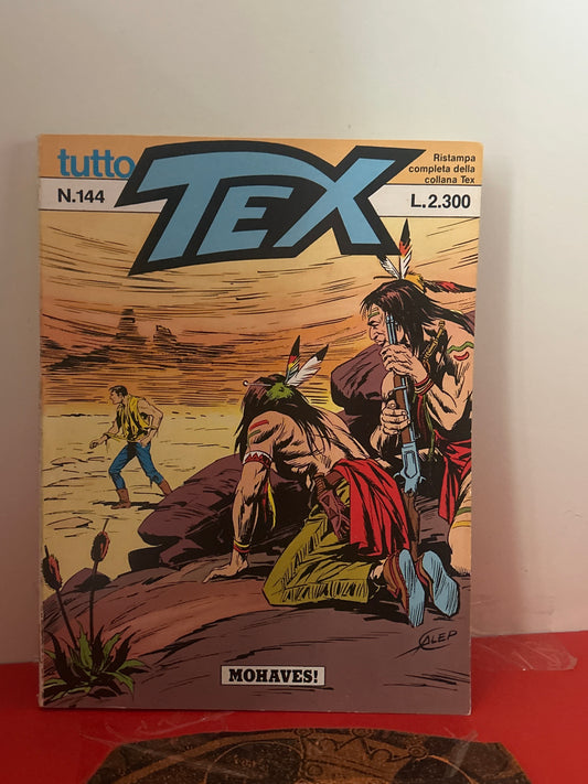 Tutto tex costa bianca n 144