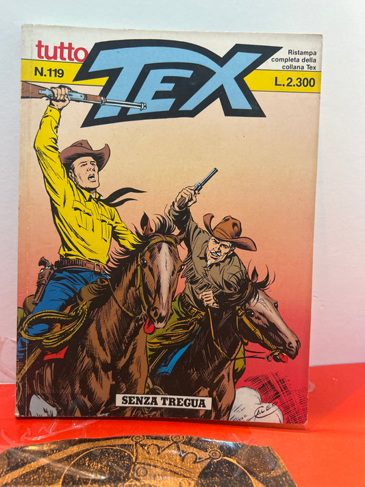 Tutto tex costa bianca 119