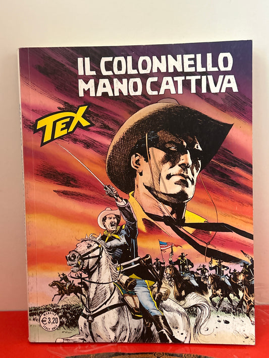 Tex tre stelle n 669