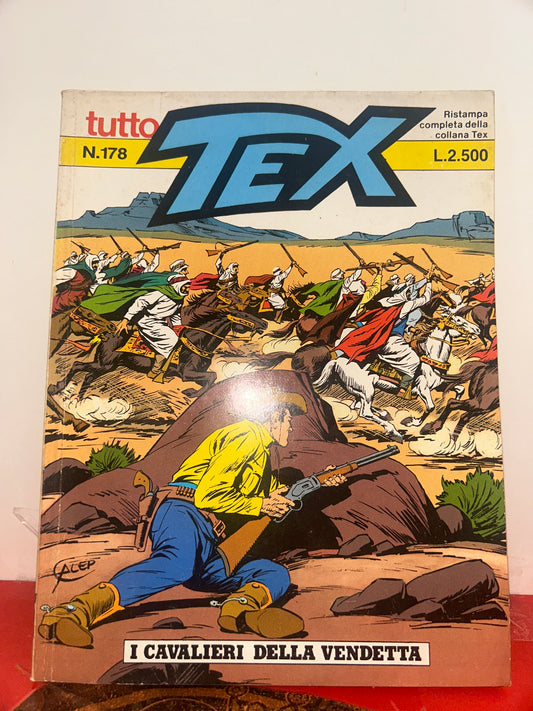Tutto tex n 178