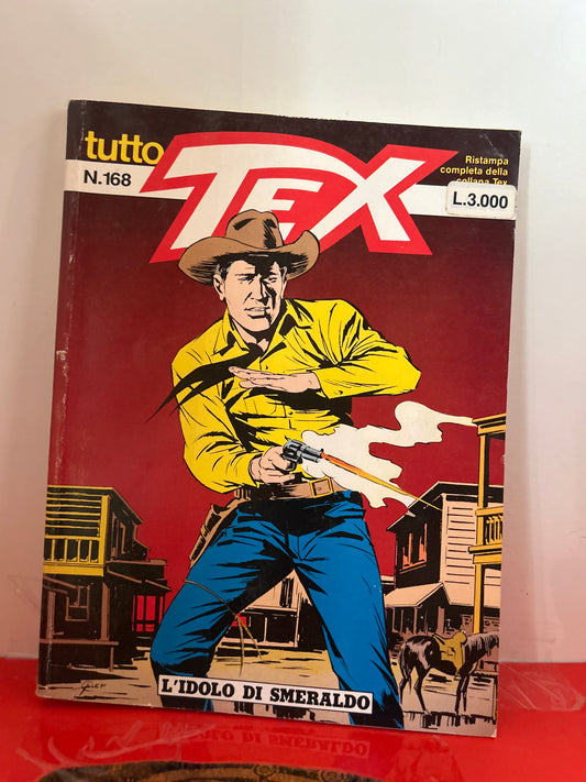 Tutto tex costa bianca n 168