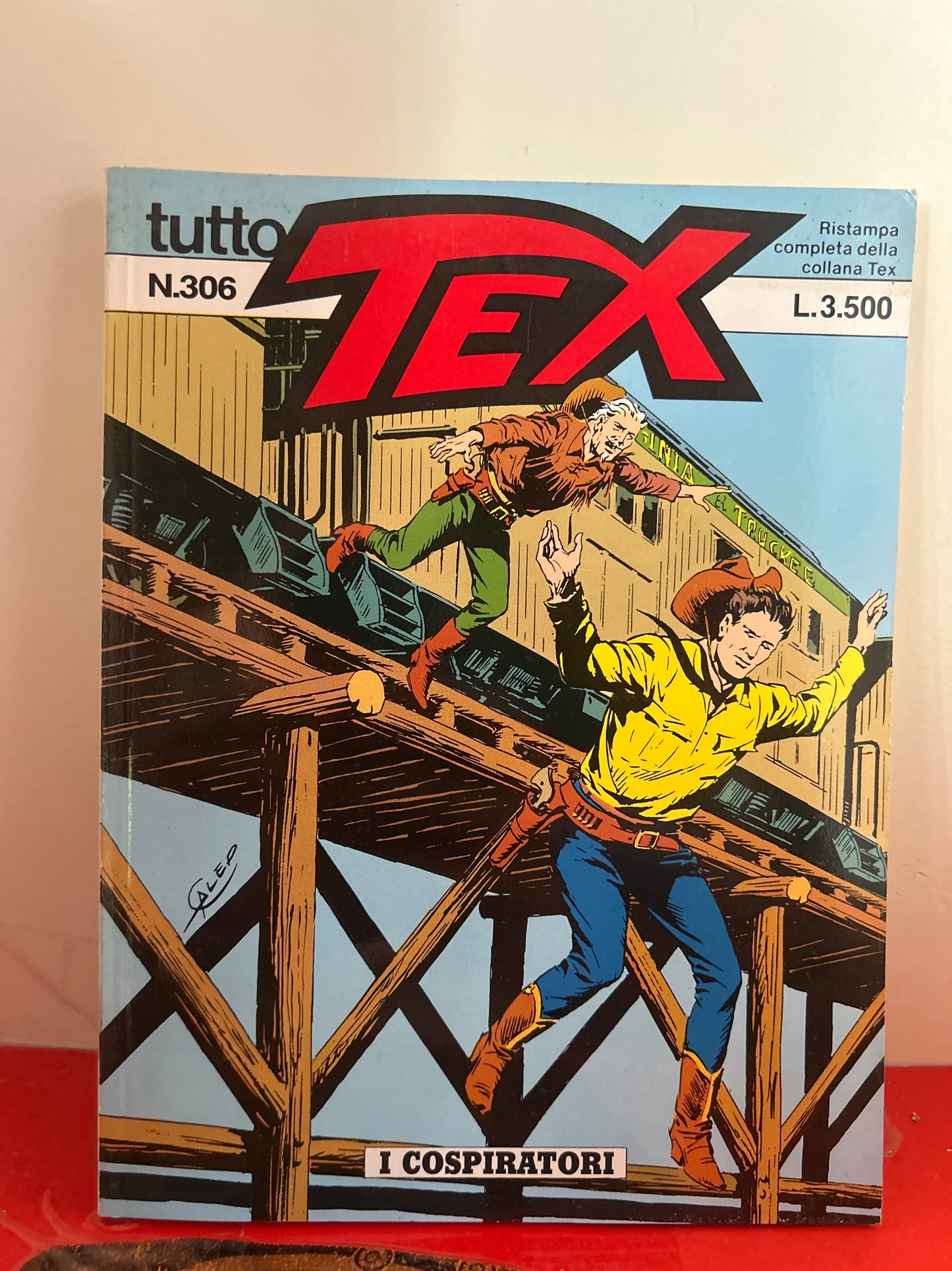 Tutto tex costa bianca n 306