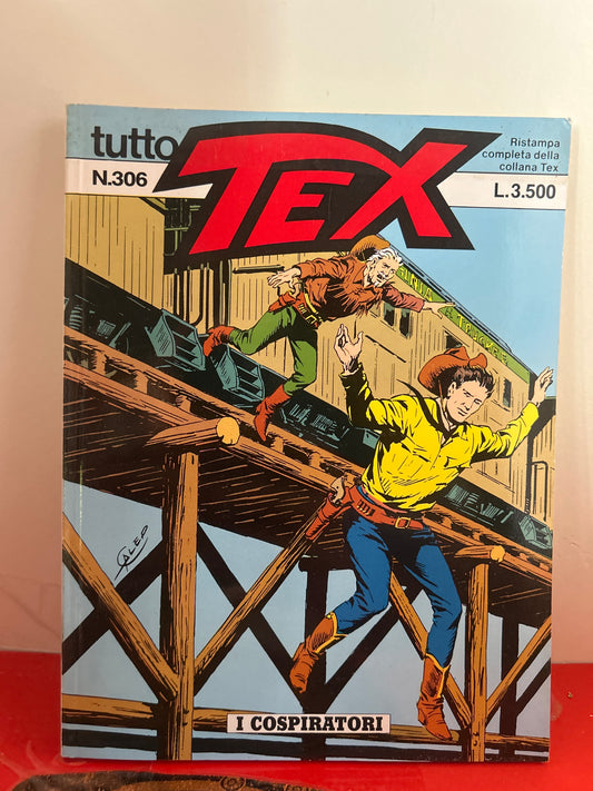 Tutto tex costa bianca n 306